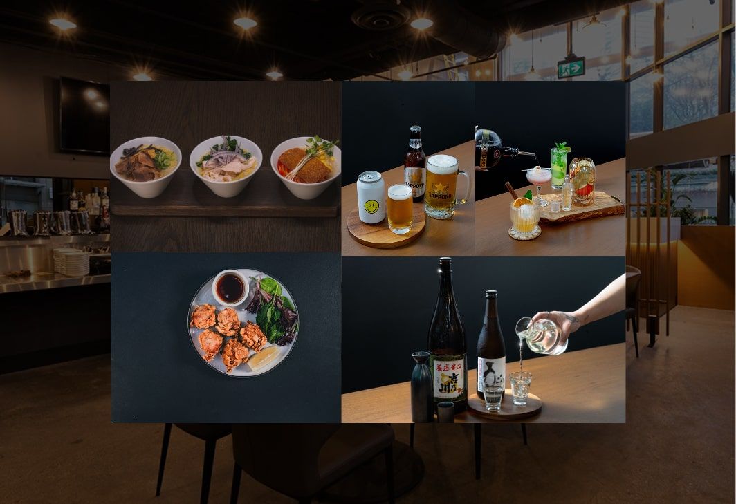 Image of meal deal Ramen flight for 2 people | $ 70