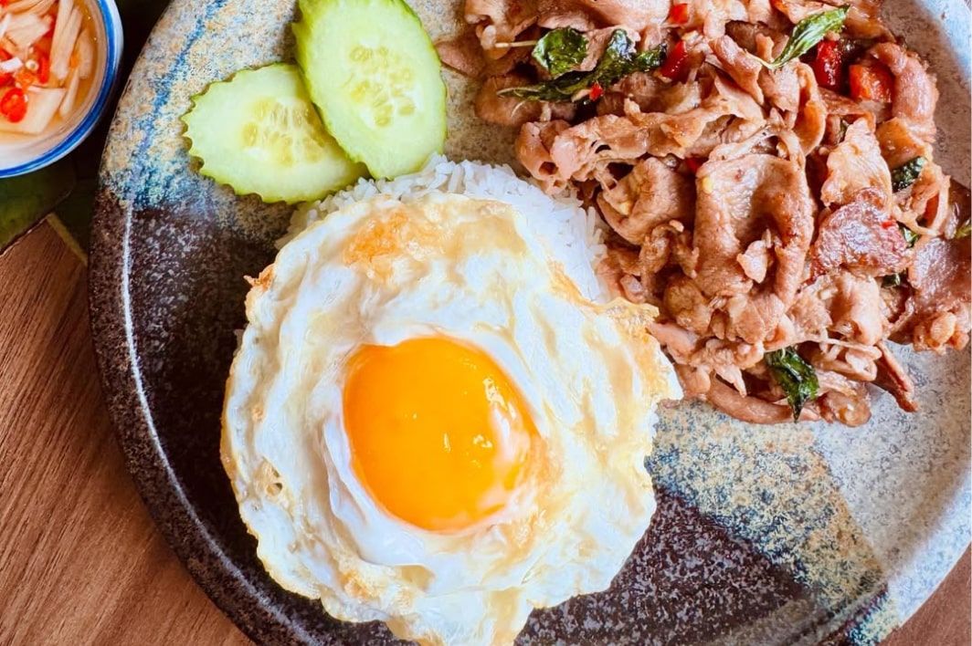 Image of meal deal Menu Set 4