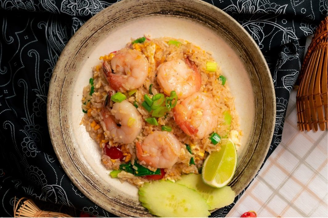 Image of meal deal Menu Set 4