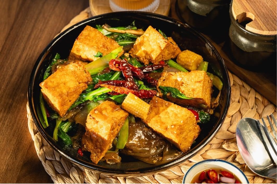 Image of meal deal Menu Set 4