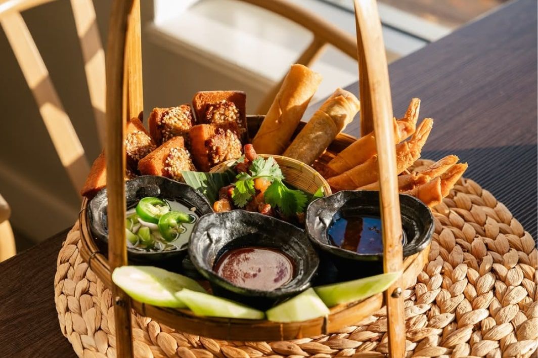 Image of meal deal Menu Set 4