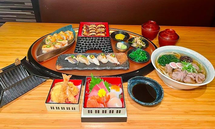 Image of meal deal Limited Special Combo for 2 | $78