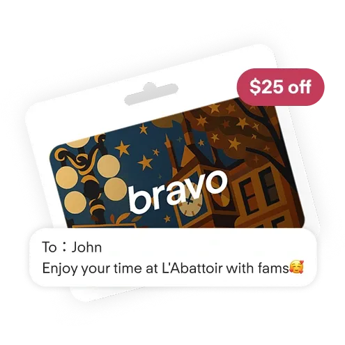 Buy & Send in Seconds