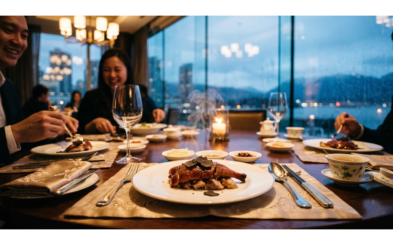 Asian Kitchen